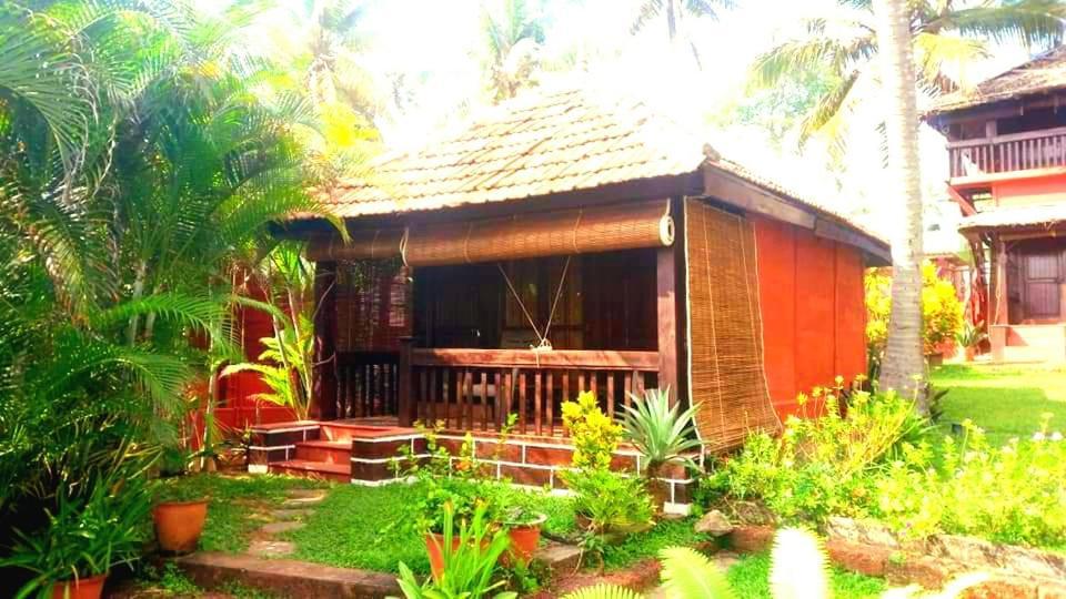Blue Water Beach Resort Varkala Habitación foto